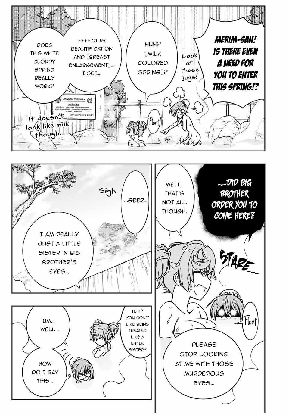 Dame Skill [Auto Mode] ga Kakuseishimashita ~Are, Guild no Scout-san, Ore wo "Iranai"-tte Itte Masendeshita?~ chapter 36 page 14