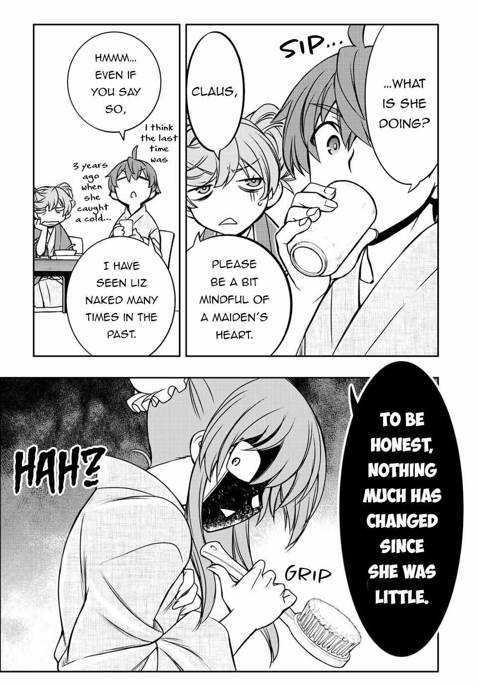 Dame Skill [Auto Mode] ga Kakuseishimashita ~Are, Guild no Scout-san, Ore wo "Iranai"-tte Itte Masendeshita?~ chapter 36 page 8