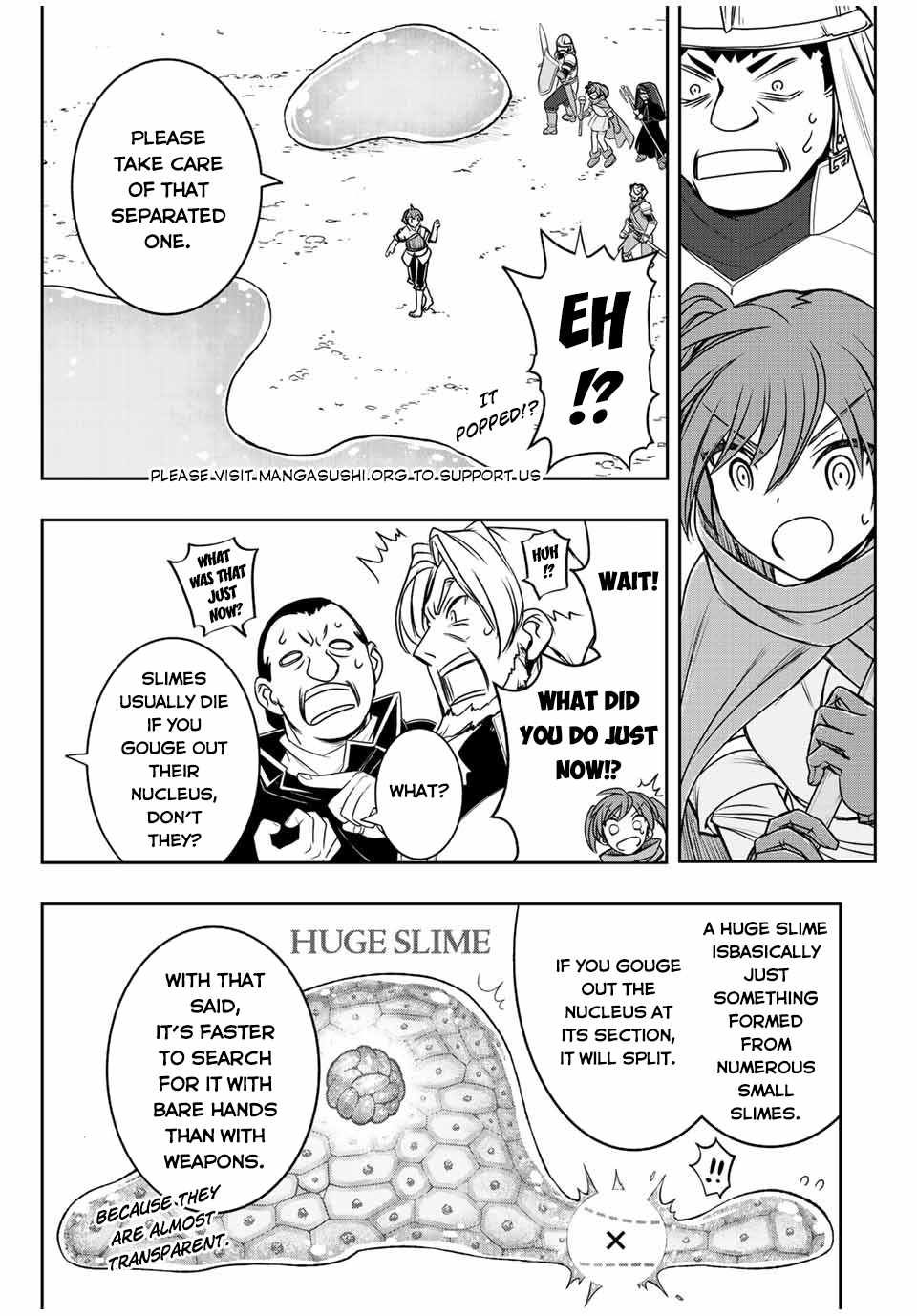 Dame Skill [Auto Mode] ga Kakuseishimashita ~Are, Guild no Scout-san, Ore wo "Iranai"-tte Itte Masendeshita?~ chapter 37 page 15