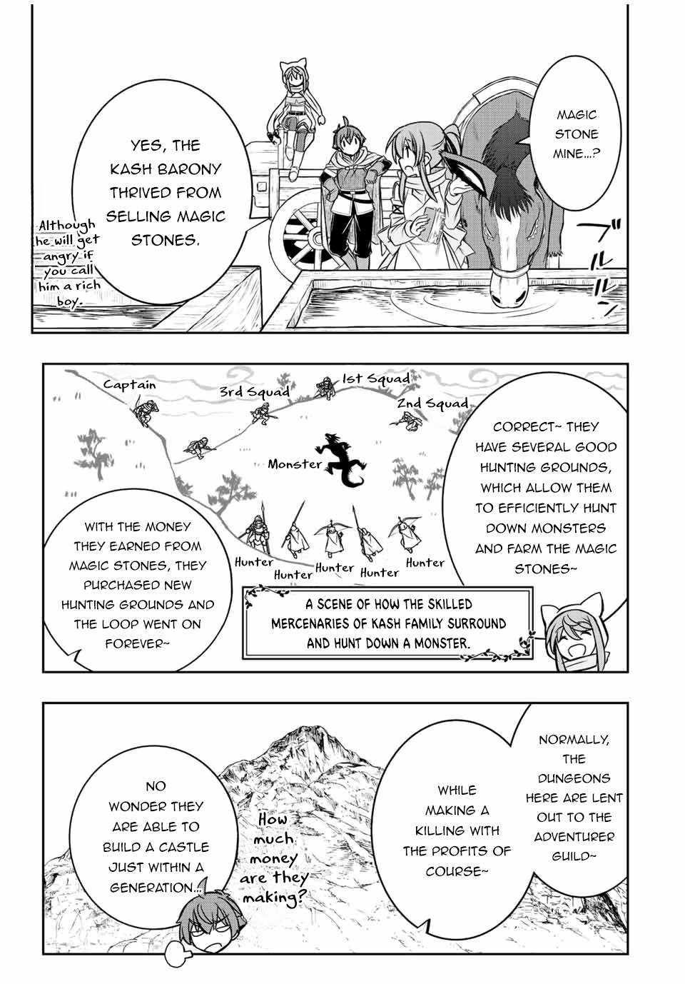 Dame Skill [Auto Mode] ga Kakuseishimashita ~Are, Guild no Scout-san, Ore wo "Iranai"-tte Itte Masendeshita?~ chapter 39 page 12