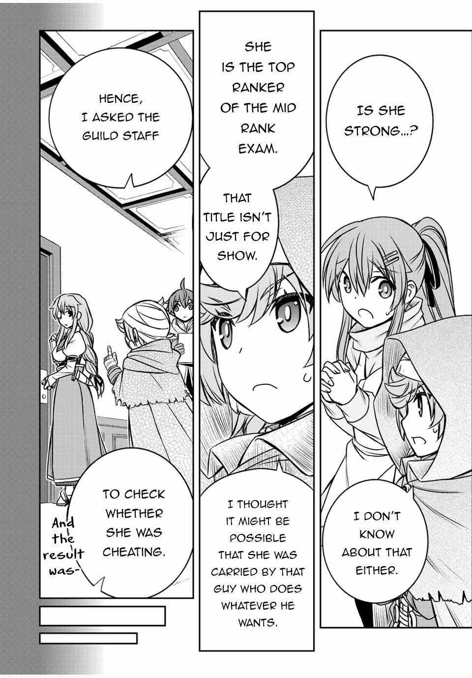 Dame Skill [Auto Mode] ga Kakuseishimashita ~Are, Guild no Scout-san, Ore wo "Iranai"-tte Itte Masendeshita?~ chapter 39 page 19