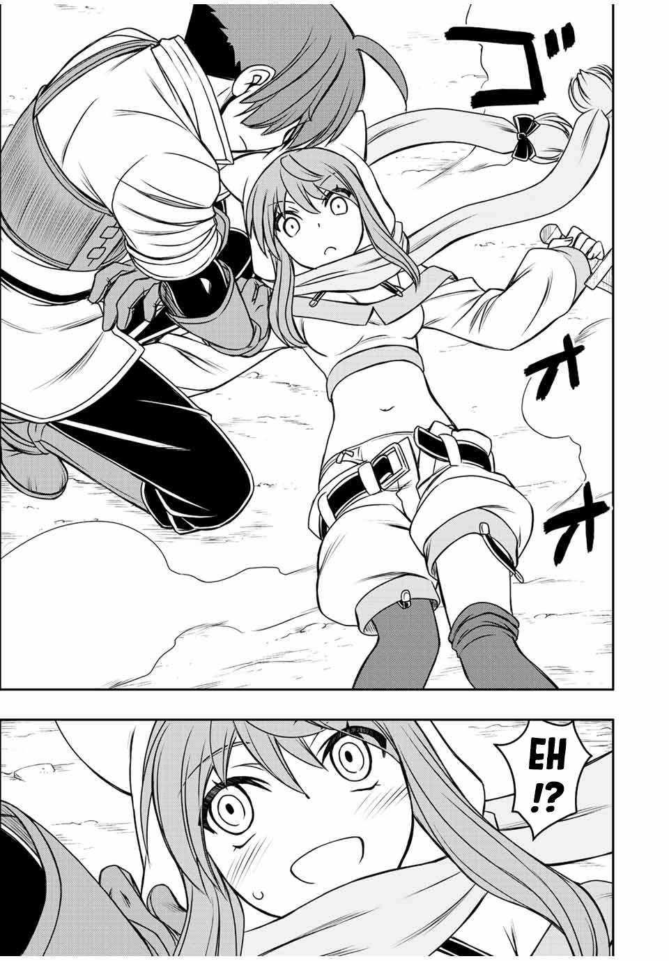 Dame Skill [Auto Mode] ga Kakuseishimashita ~Are, Guild no Scout-san, Ore wo "Iranai"-tte Itte Masendeshita?~ chapter 40 page 16