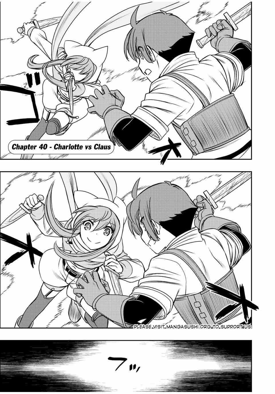 Dame Skill [Auto Mode] ga Kakuseishimashita ~Are, Guild no Scout-san, Ore wo "Iranai"-tte Itte Masendeshita?~ chapter 40 page 2