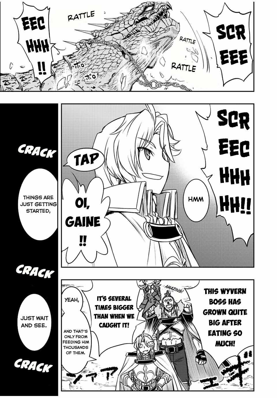 Dame Skill [Auto Mode] ga Kakuseishimashita ~Are, Guild no Scout-san, Ore wo "Iranai"-tte Itte Masendeshita?~ chapter 42 page 12