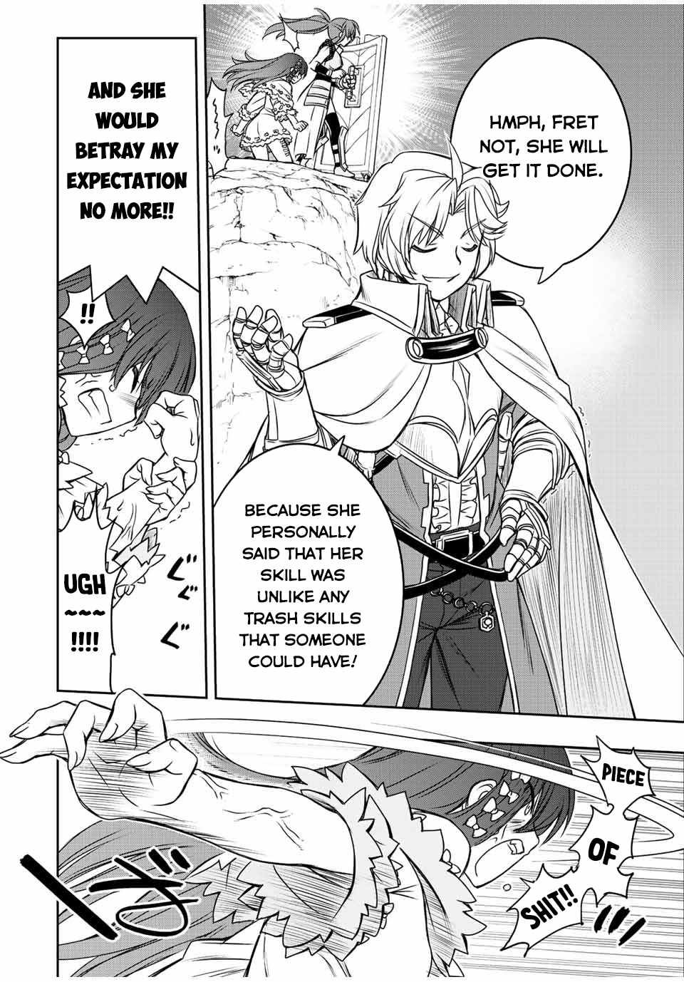 Dame Skill [Auto Mode] ga Kakuseishimashita ~Are, Guild no Scout-san, Ore wo "Iranai"-tte Itte Masendeshita?~ chapter 42 page 18