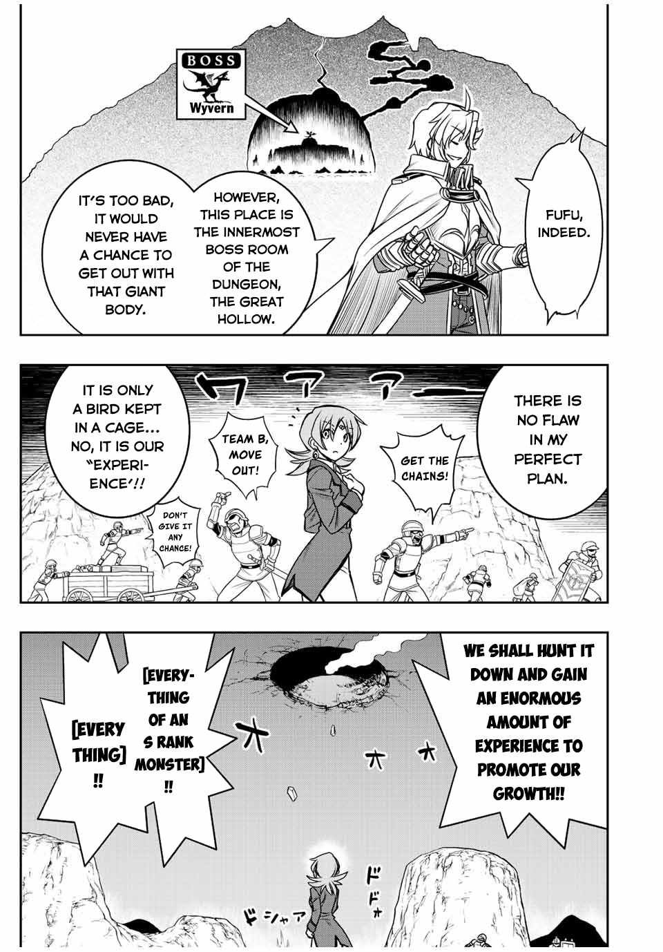 Dame Skill [Auto Mode] ga Kakuseishimashita ~Are, Guild no Scout-san, Ore wo "Iranai"-tte Itte Masendeshita?~ chapter 42 page 21