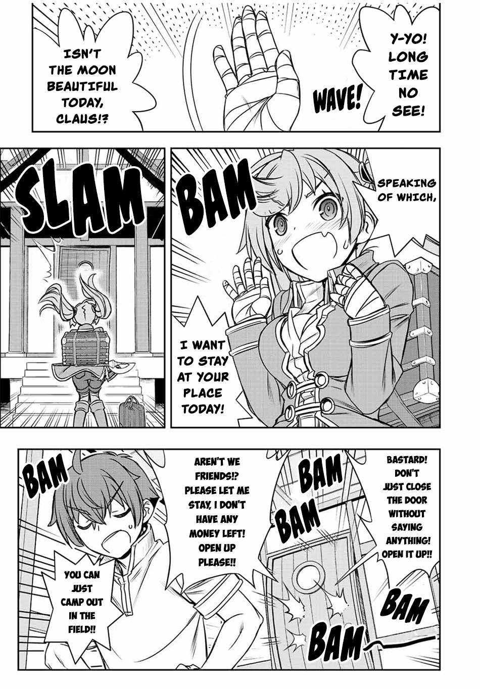 Dame Skill [Auto Mode] ga Kakuseishimashita ~Are, Guild no Scout-san, Ore wo "Iranai"-tte Itte Masendeshita?~ chapter 43 page 12