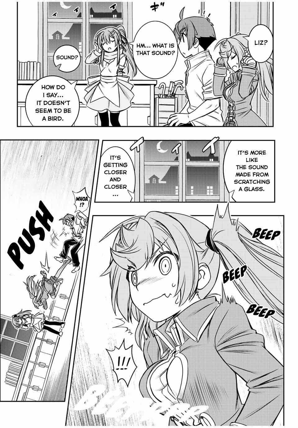 Dame Skill [Auto Mode] ga Kakuseishimashita ~Are, Guild no Scout-san, Ore wo "Iranai"-tte Itte Masendeshita?~ chapter 43 page 18