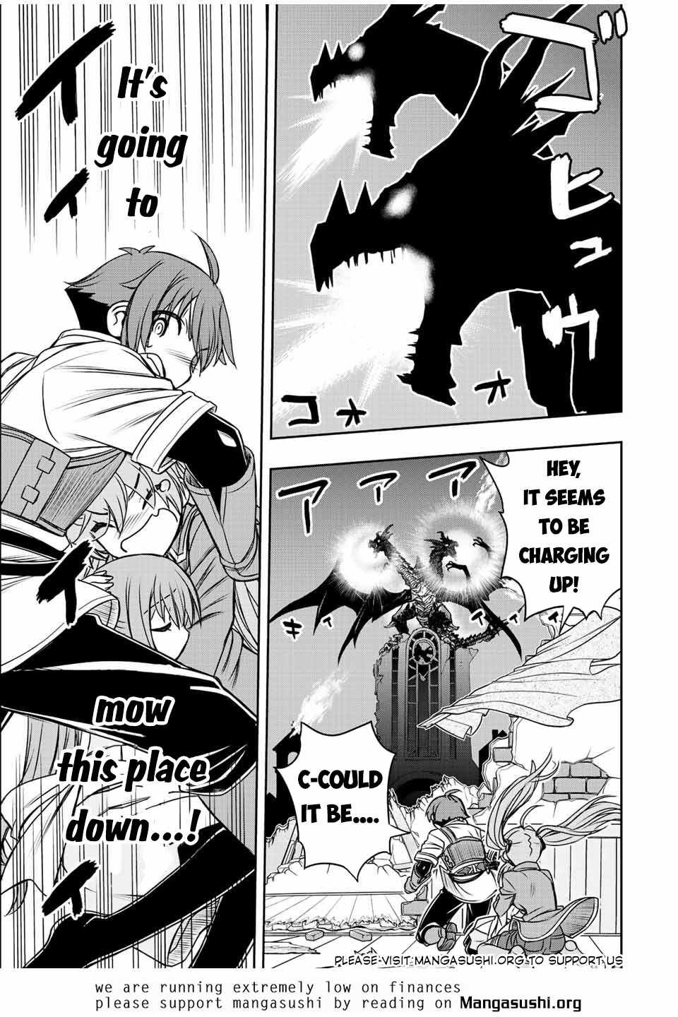 Dame Skill [Auto Mode] ga Kakuseishimashita ~Are, Guild no Scout-san, Ore wo "Iranai"-tte Itte Masendeshita?~ chapter 44 page 18