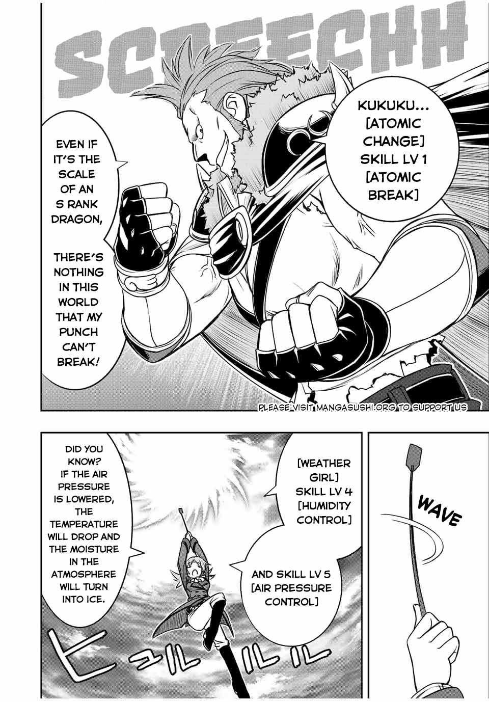 Dame Skill [Auto Mode] ga Kakuseishimashita ~Are, Guild no Scout-san, Ore wo "Iranai"-tte Itte Masendeshita?~ chapter 45 page 20