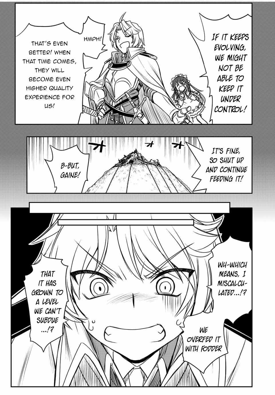 Dame Skill [Auto Mode] ga Kakuseishimashita ~Are, Guild no Scout-san, Ore wo "Iranai"-tte Itte Masendeshita?~ chapter 47 page 7