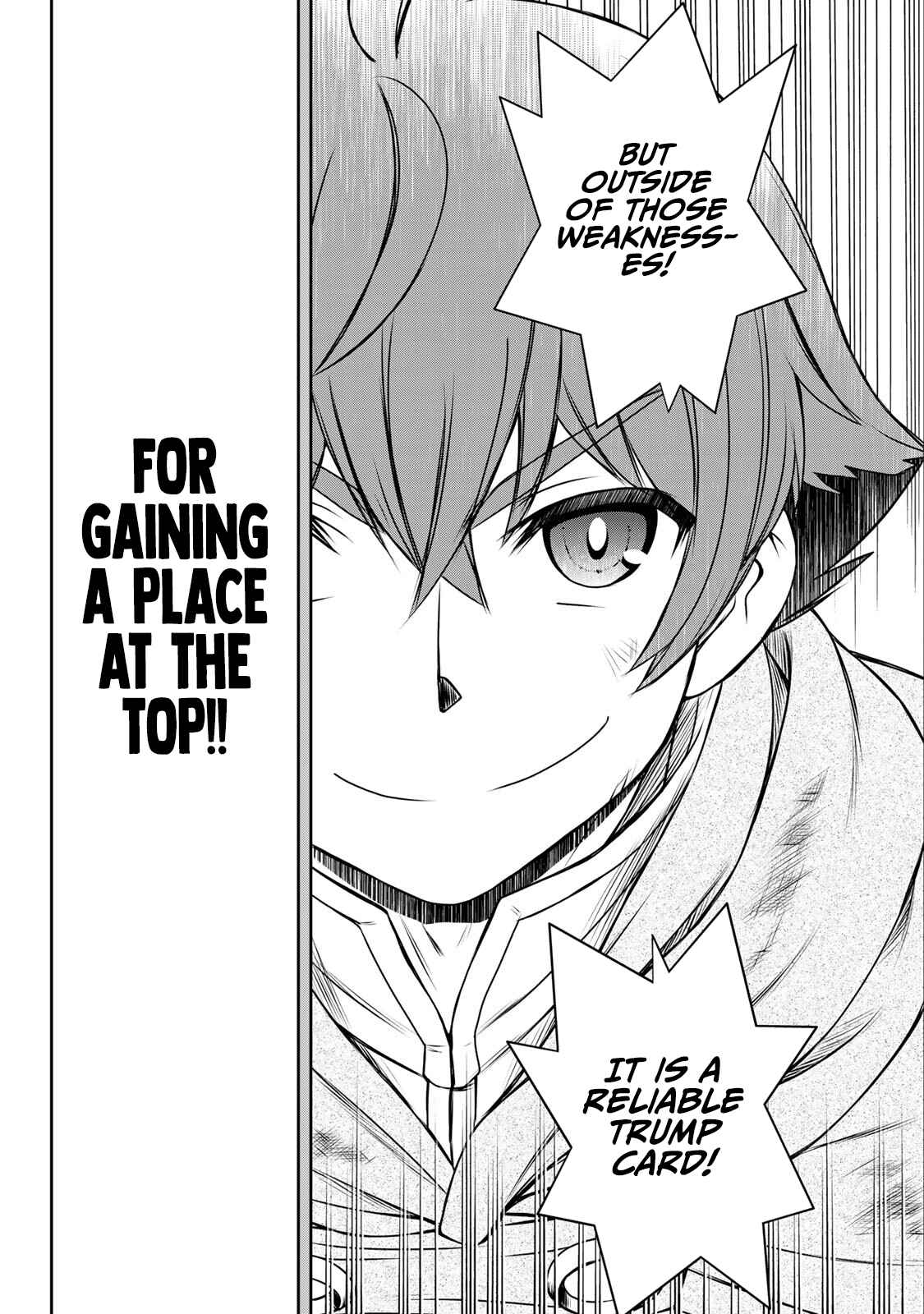 Dame Skill [Auto Mode] ga Kakuseishimashita ~Are, Guild no Scout-san, Ore wo "Iranai"-tte Itte Masendeshita?~ chapter 8 page 21