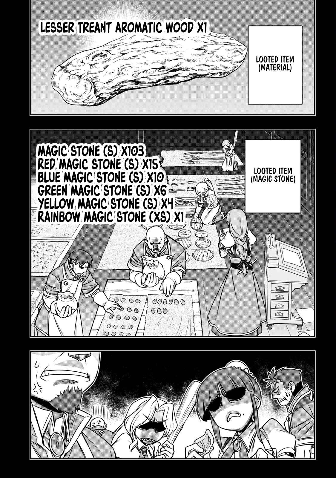 Dame Skill [Auto Mode] ga Kakuseishimashita ~Are, Guild no Scout-san, Ore wo "Iranai"-tte Itte Masendeshita?~ chapter 8 page 5