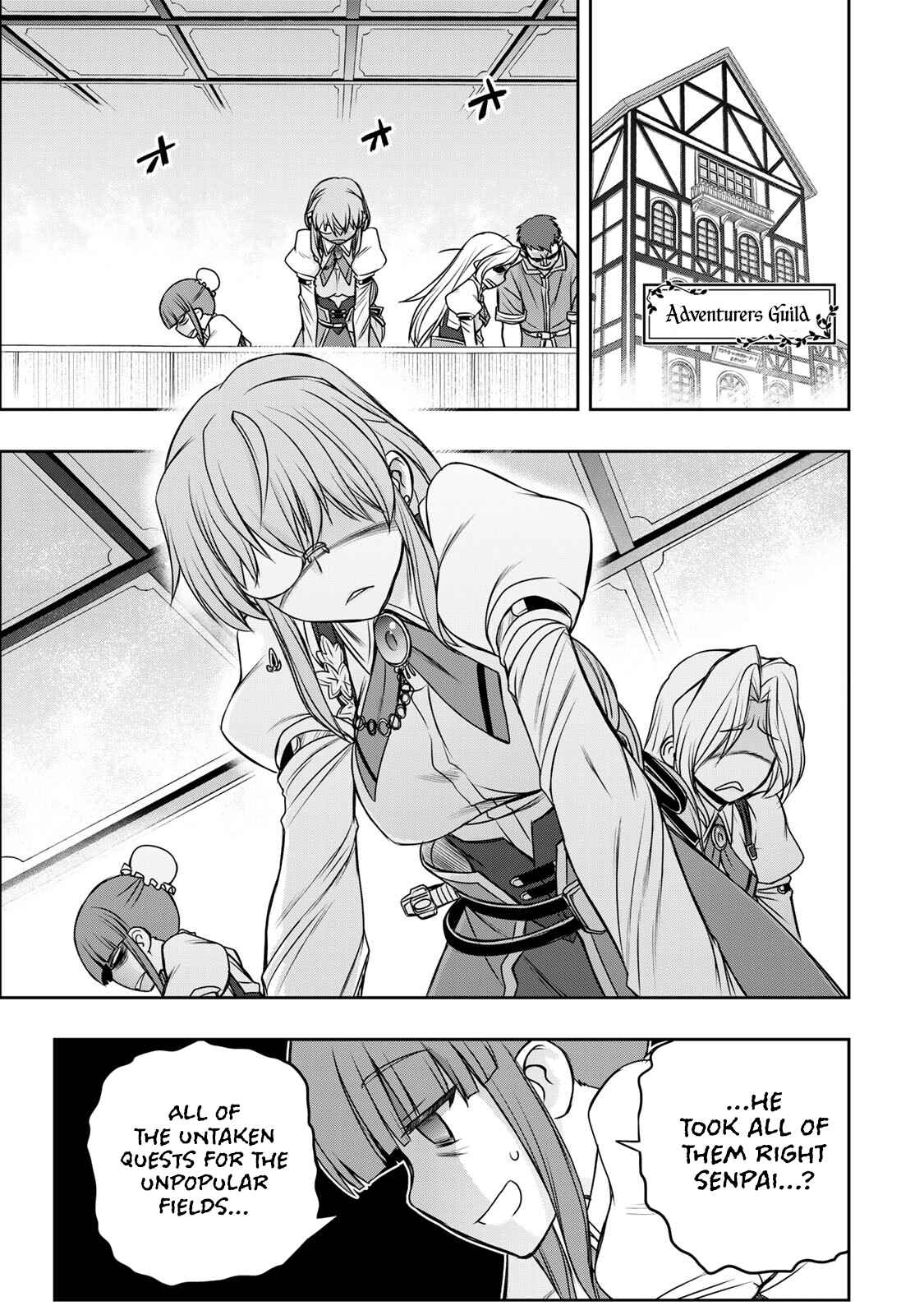 Dame Skill [Auto Mode] ga Kakuseishimashita ~Are, Guild no Scout-san, Ore wo "Iranai"-tte Itte Masendeshita?~ chapter 9 page 18