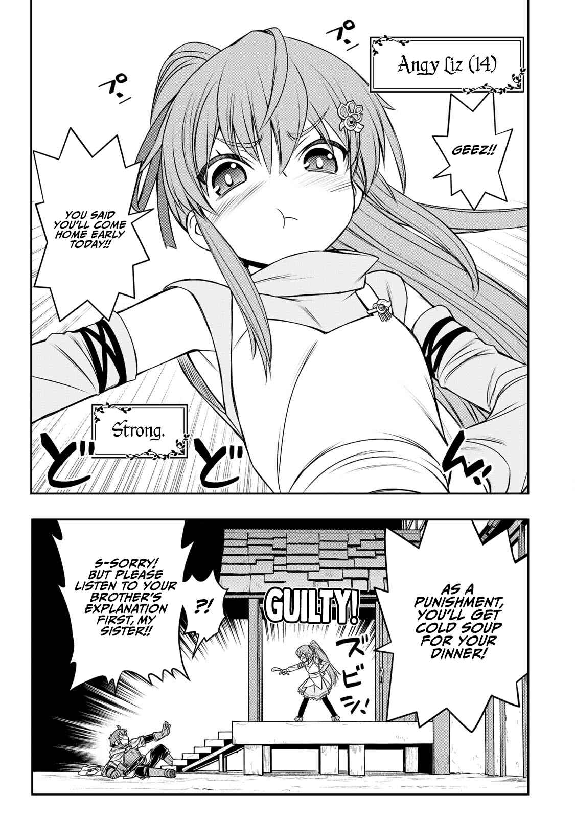 Dame Skill [Auto Mode] ga Kakuseishimashita ~Are, Guild no Scout-san, Ore wo "Iranai"-tte Itte Masendeshita?~ chapter 9 page 4