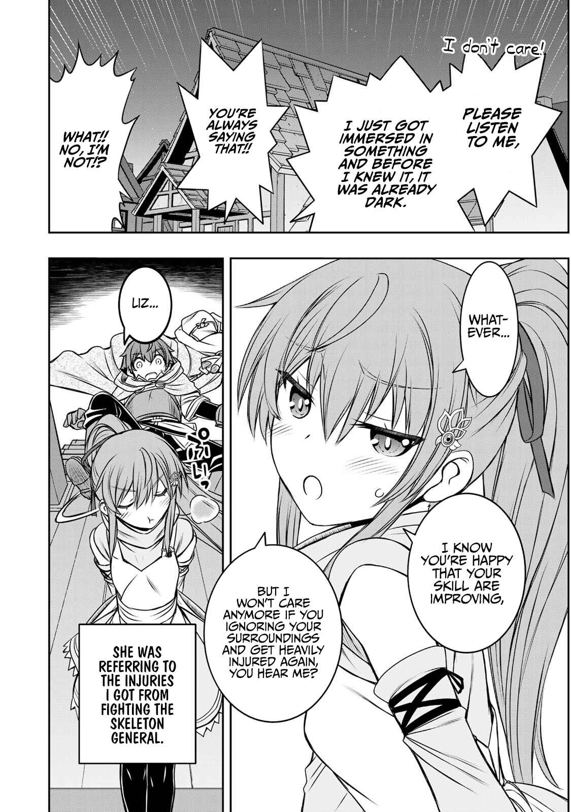 Dame Skill [Auto Mode] ga Kakuseishimashita ~Are, Guild no Scout-san, Ore wo "Iranai"-tte Itte Masendeshita?~ chapter 9 page 5