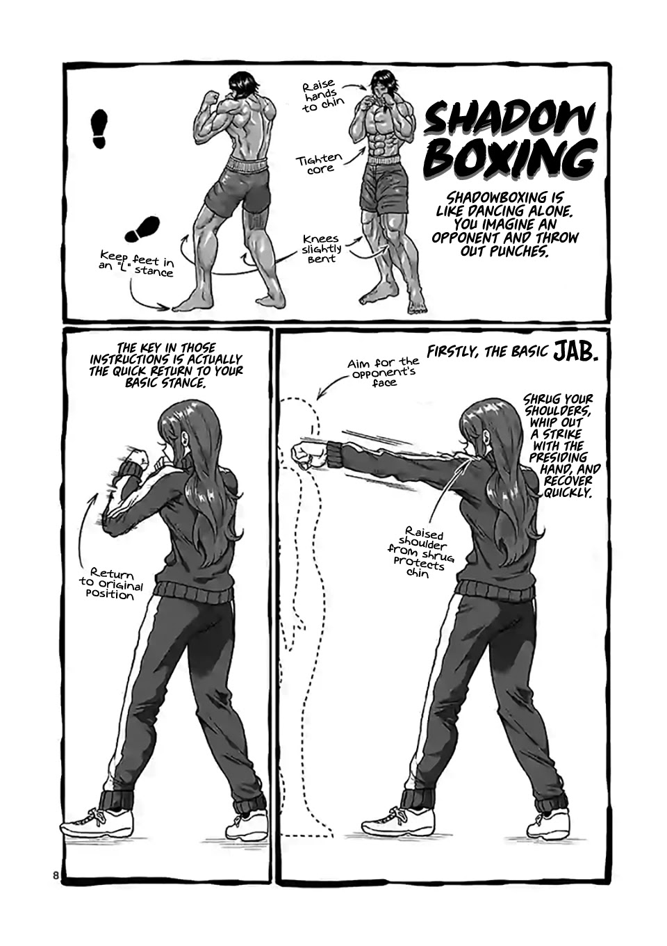 Danberu nan kiro moteru? chapter 102 page 9