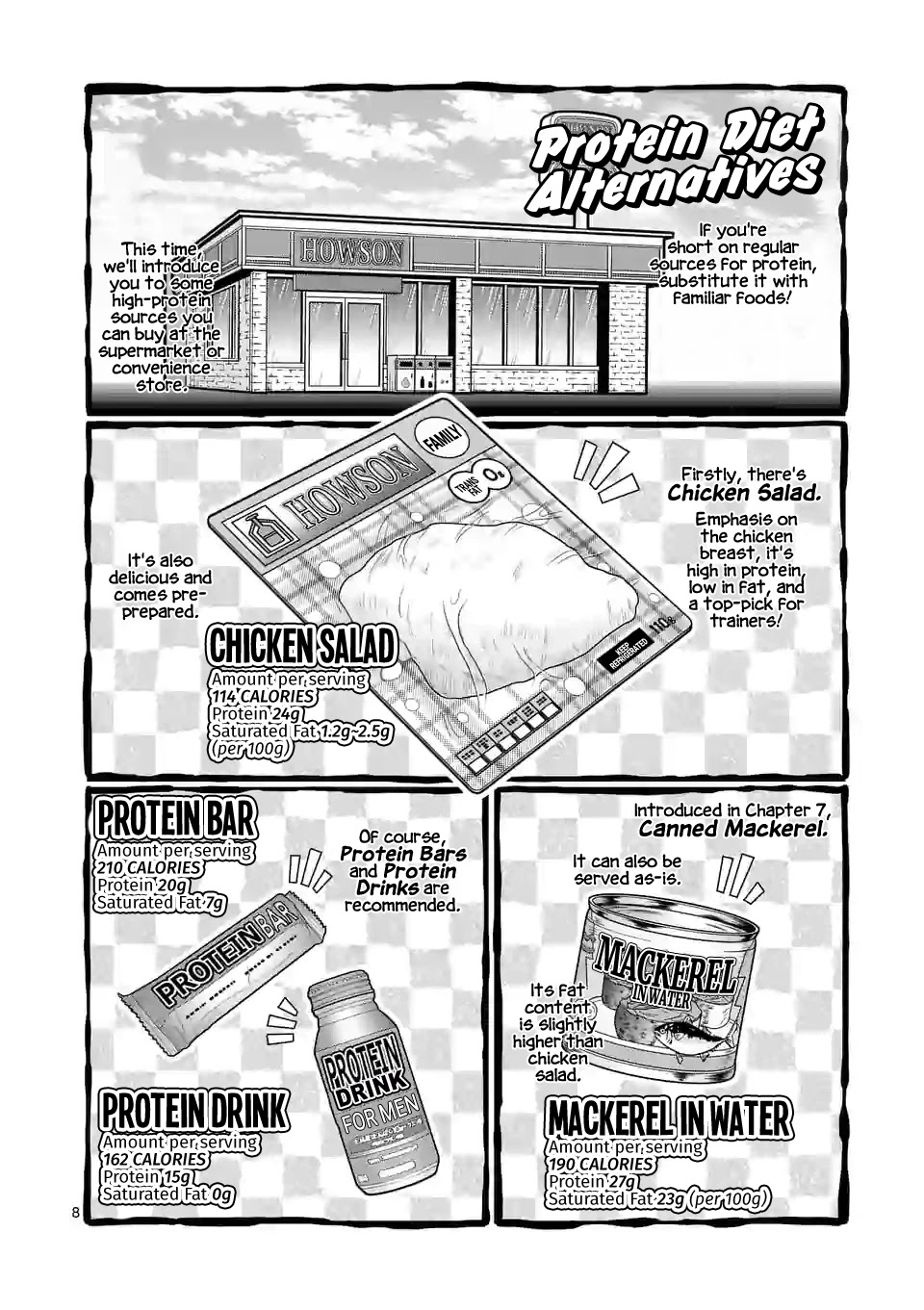 Danberu nan kiro moteru? chapter 116 page 9