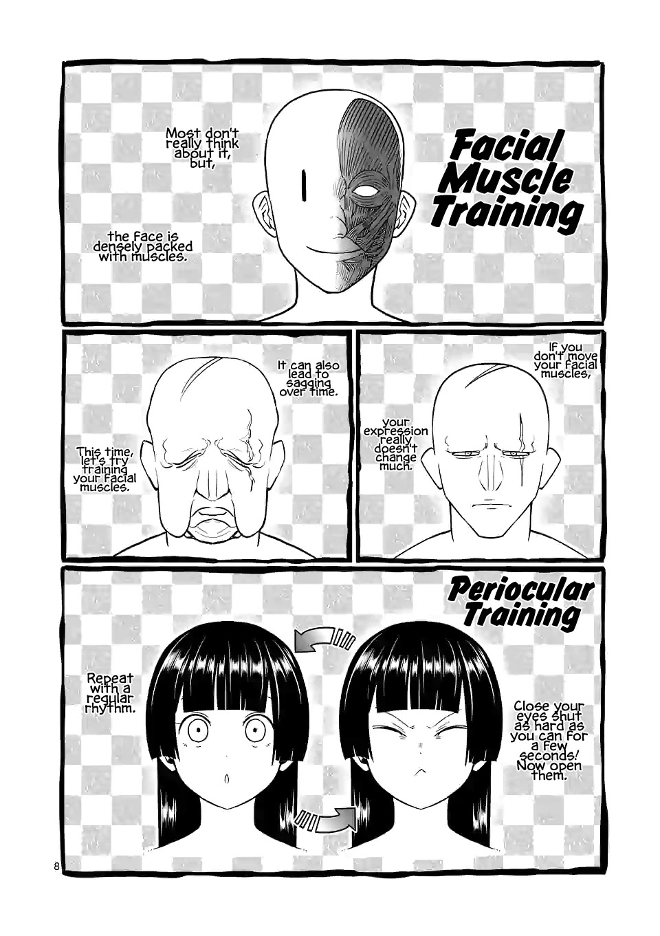 Danberu nan kiro moteru? chapter 133 page 9