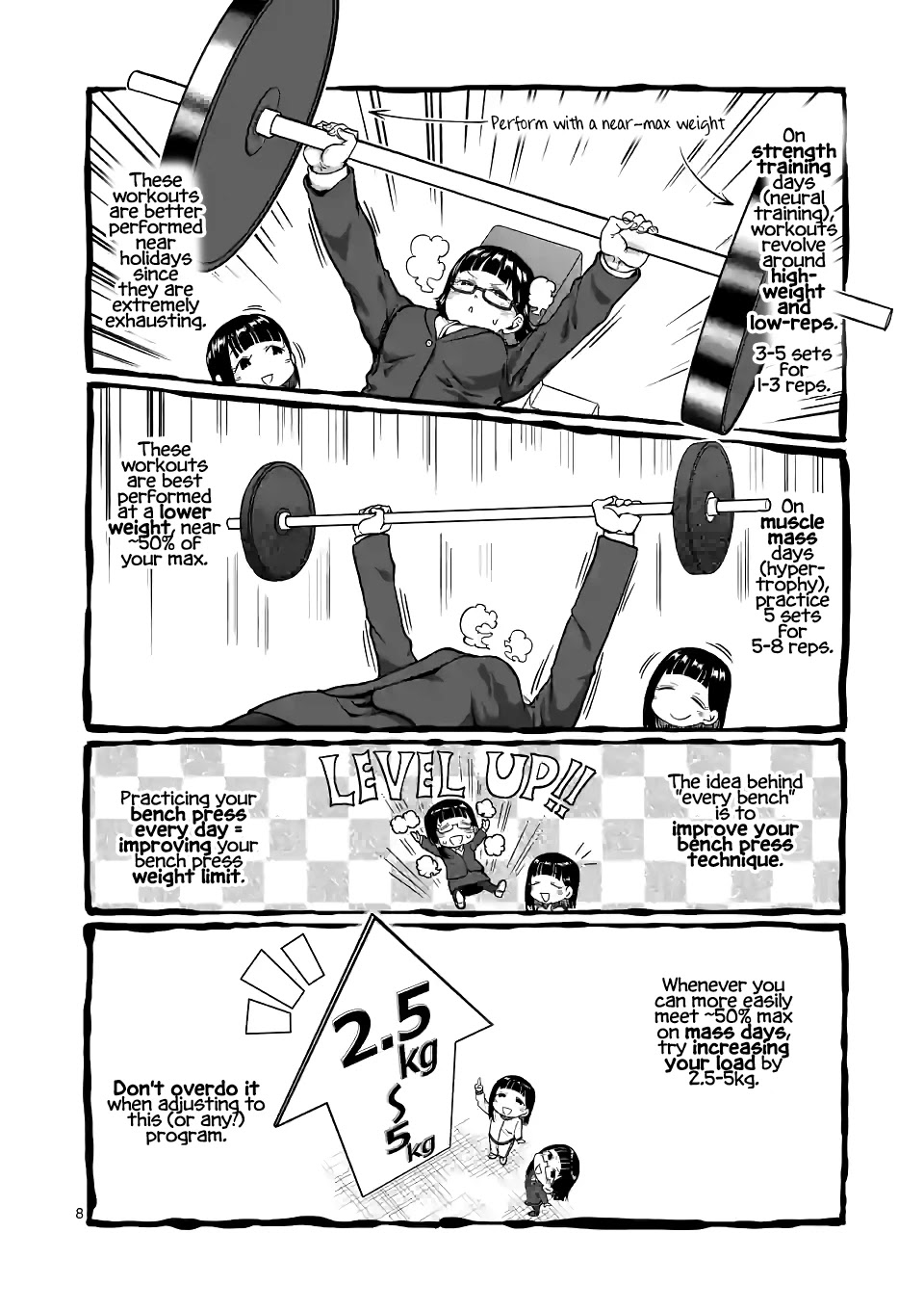 Danberu nan kiro moteru? chapter 148 page 9