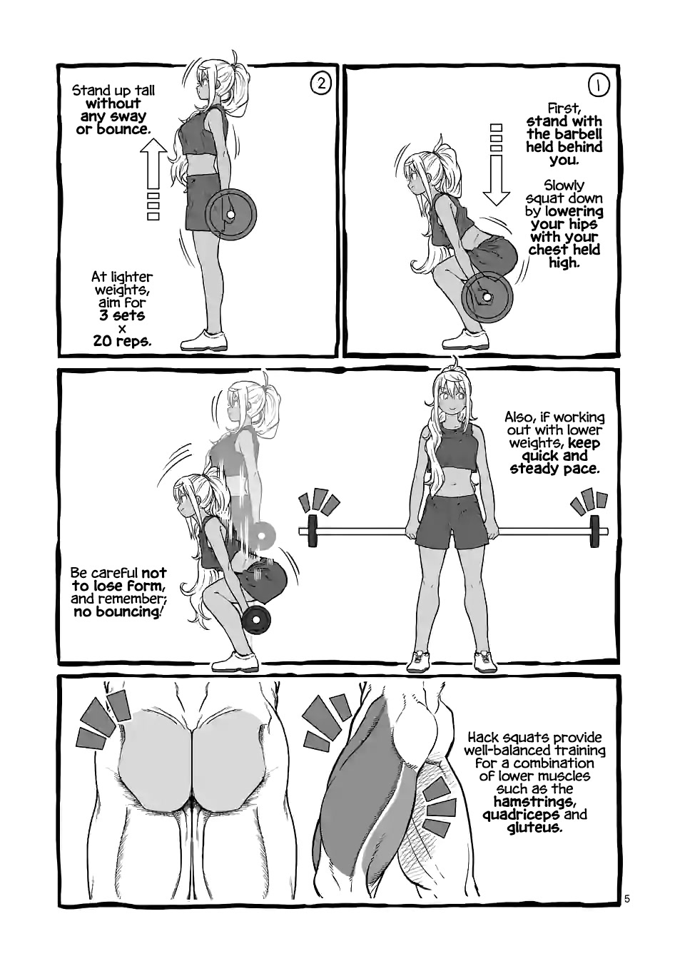 Danberu nan kiro moteru? chapter 157 page 6