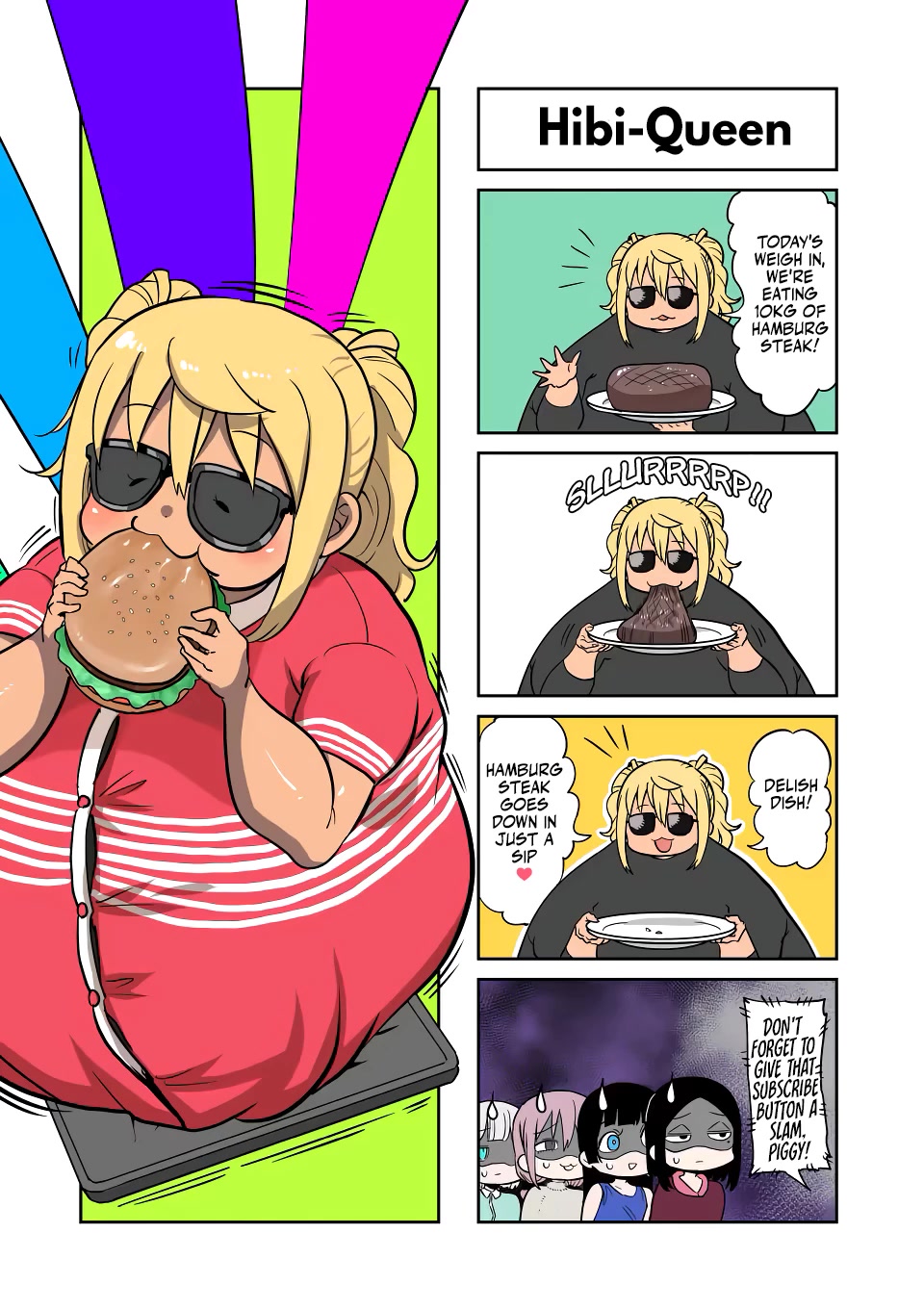 Danberu nan kiro moteru? chapter 159 page 16