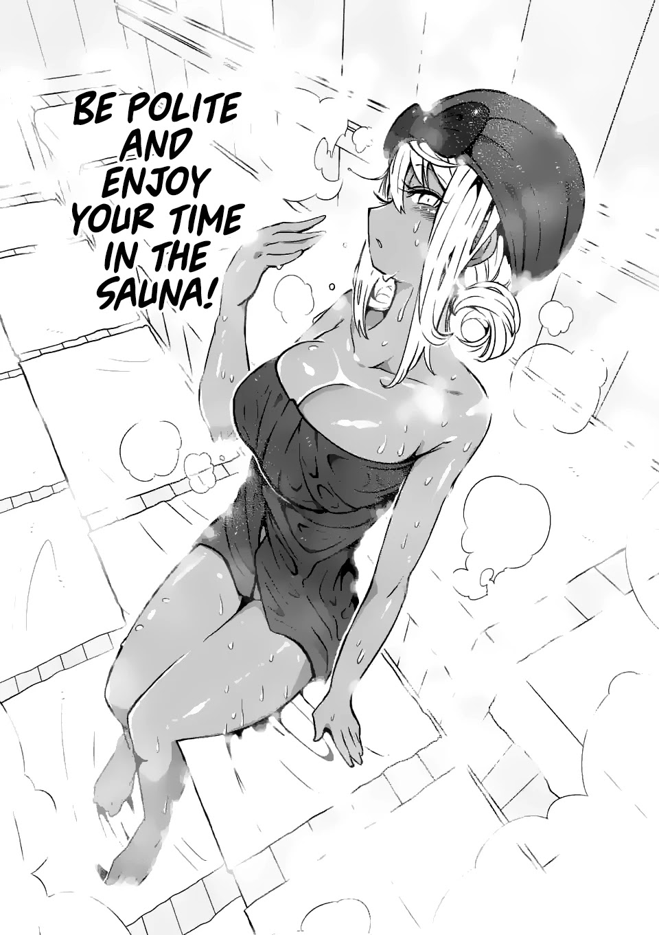 Danberu nan kiro moteru? chapter 16 page 11