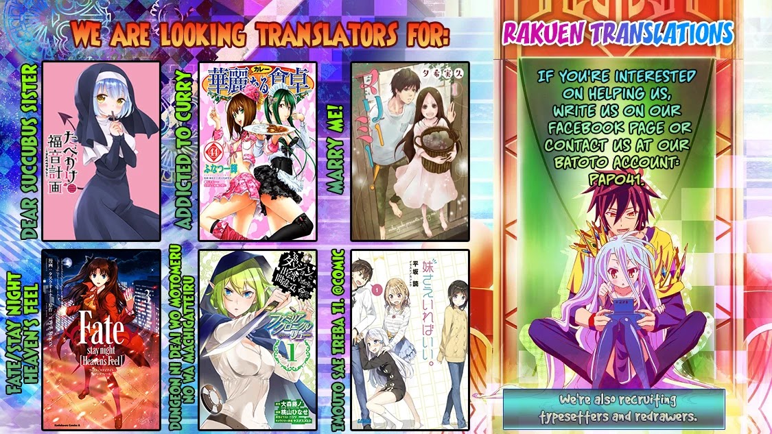 Danberu nan kiro moteru? chapter 16 page 2