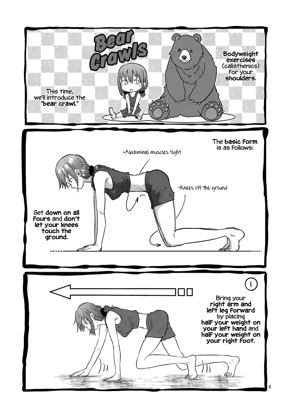 Danberu nan kiro moteru? chapter 162 page 10