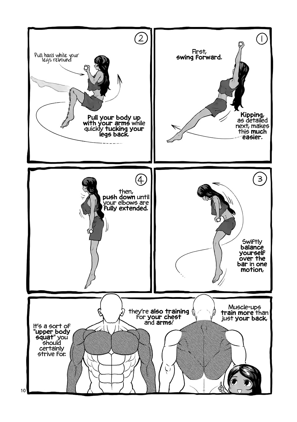 Danberu nan kiro moteru? chapter 175 page 11