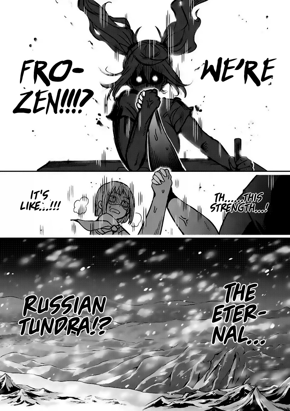 Danberu nan kiro moteru? chapter 18 page 16