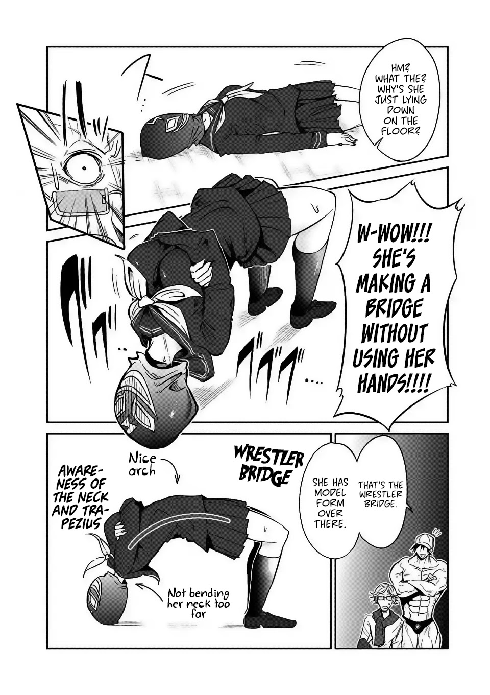 Danberu nan kiro moteru? chapter 29 page 11