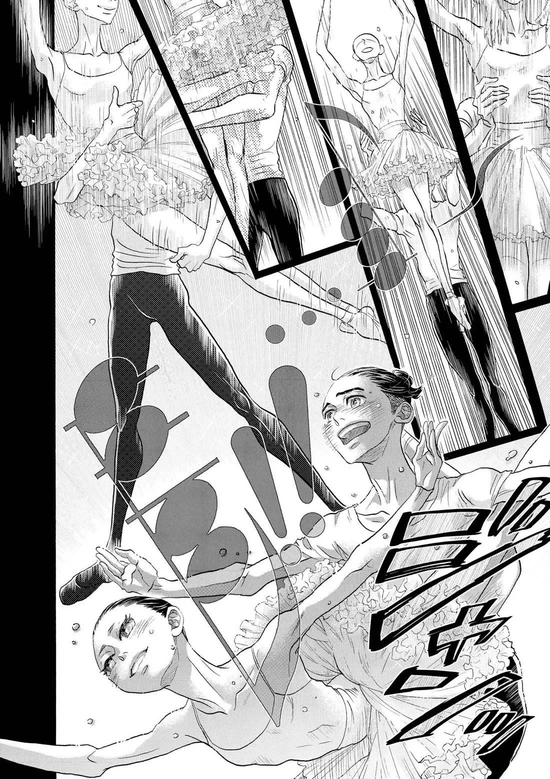 Dance Dance Danseur chapter 117 page 10