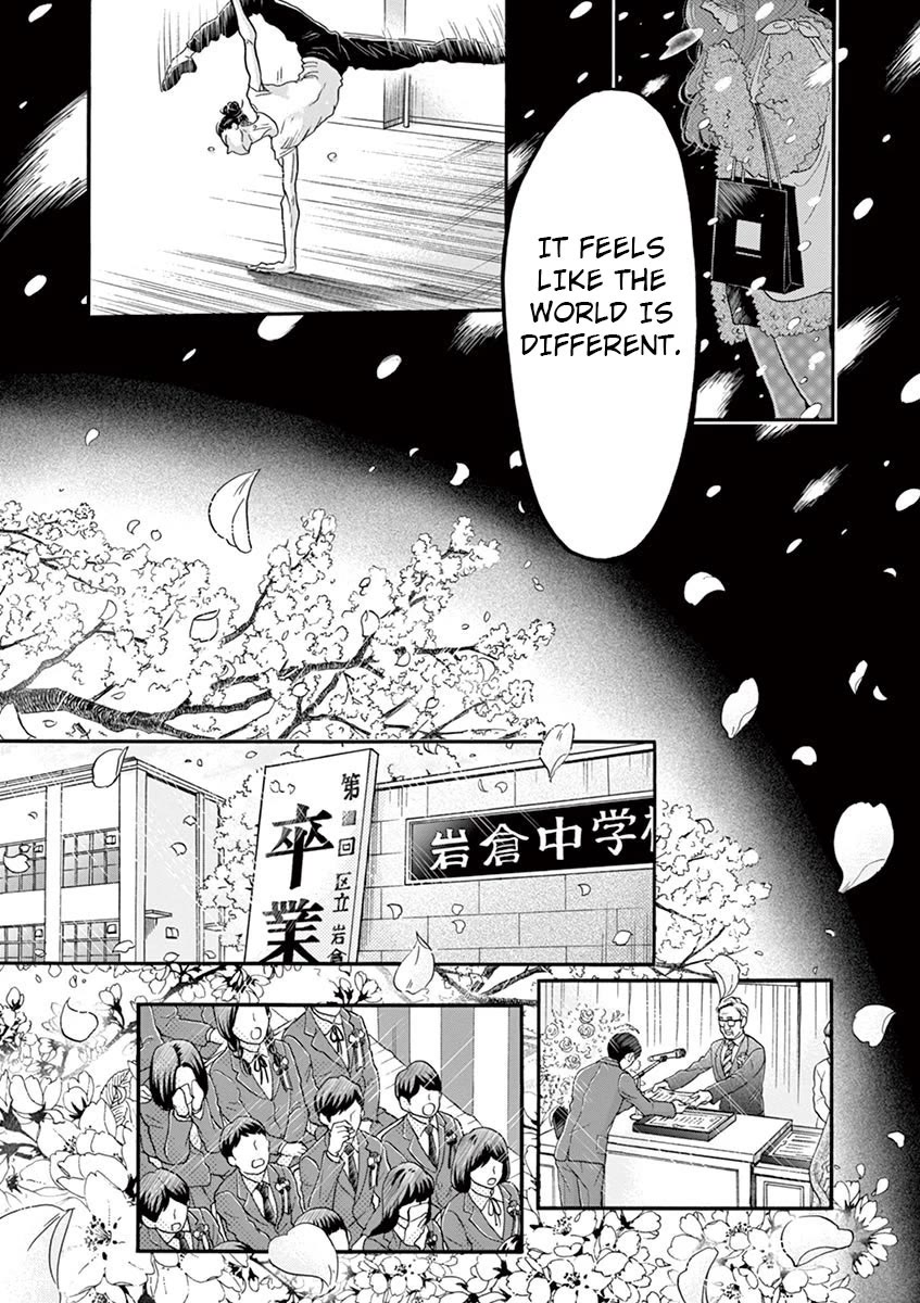 Dance Dance Danseur chapter 126 page 14