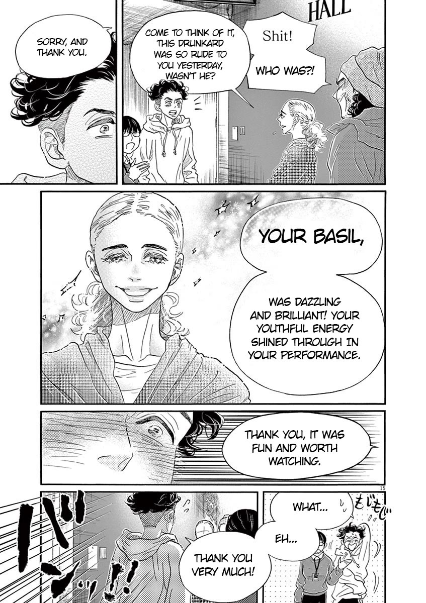 Dance Dance Danseur chapter 146 page 14