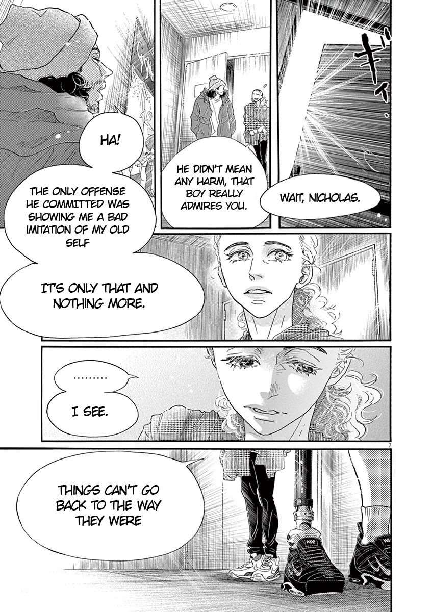 Dance Dance Danseur chapter 146 page 6