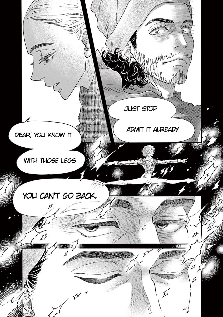 Dance Dance Danseur chapter 146 page 7