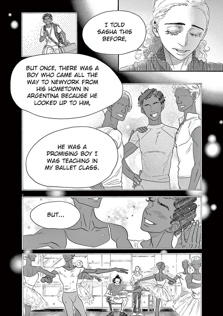 Dance Dance Danseur chapter 147 page 2