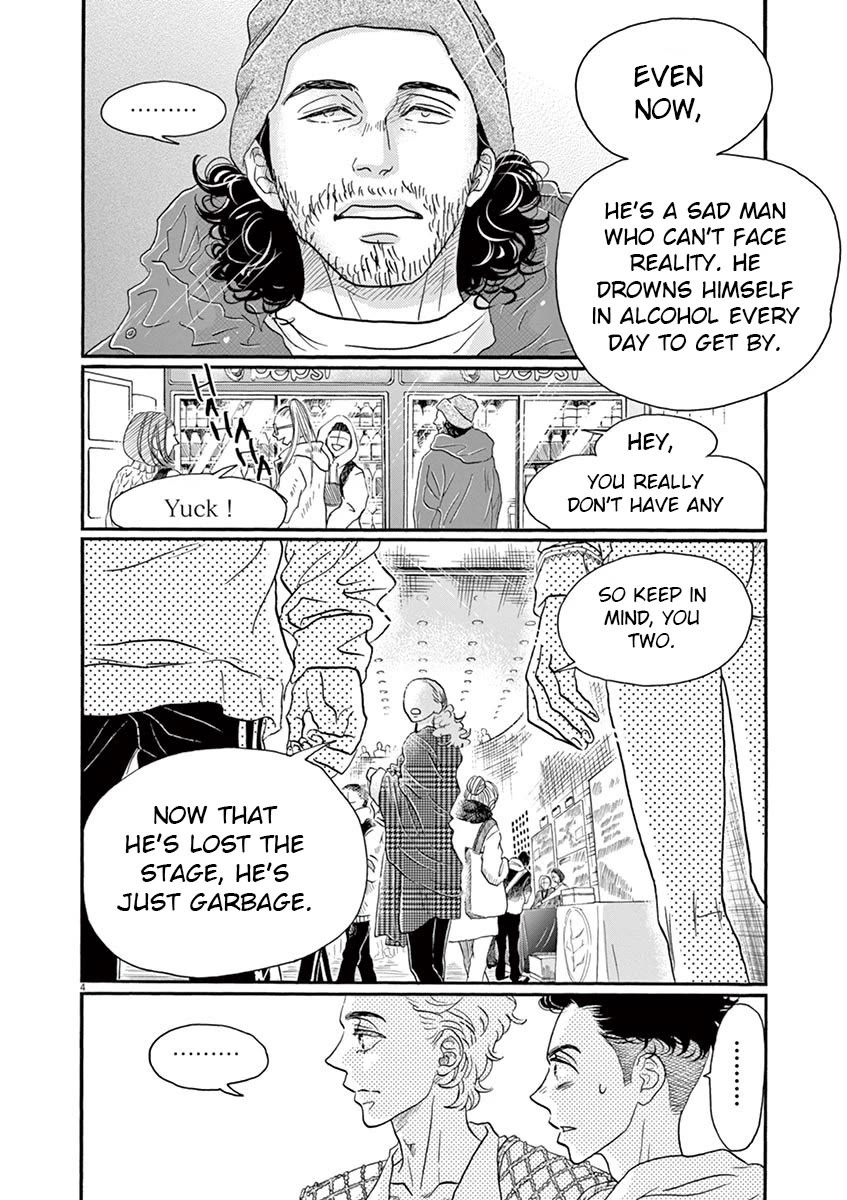 Dance Dance Danseur chapter 147 page 4