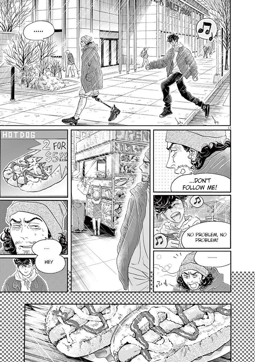 Dance Dance Danseur chapter 149 page 13