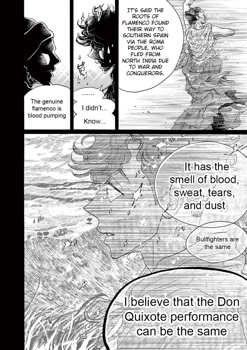 Dance Dance Danseur chapter 150 page 7