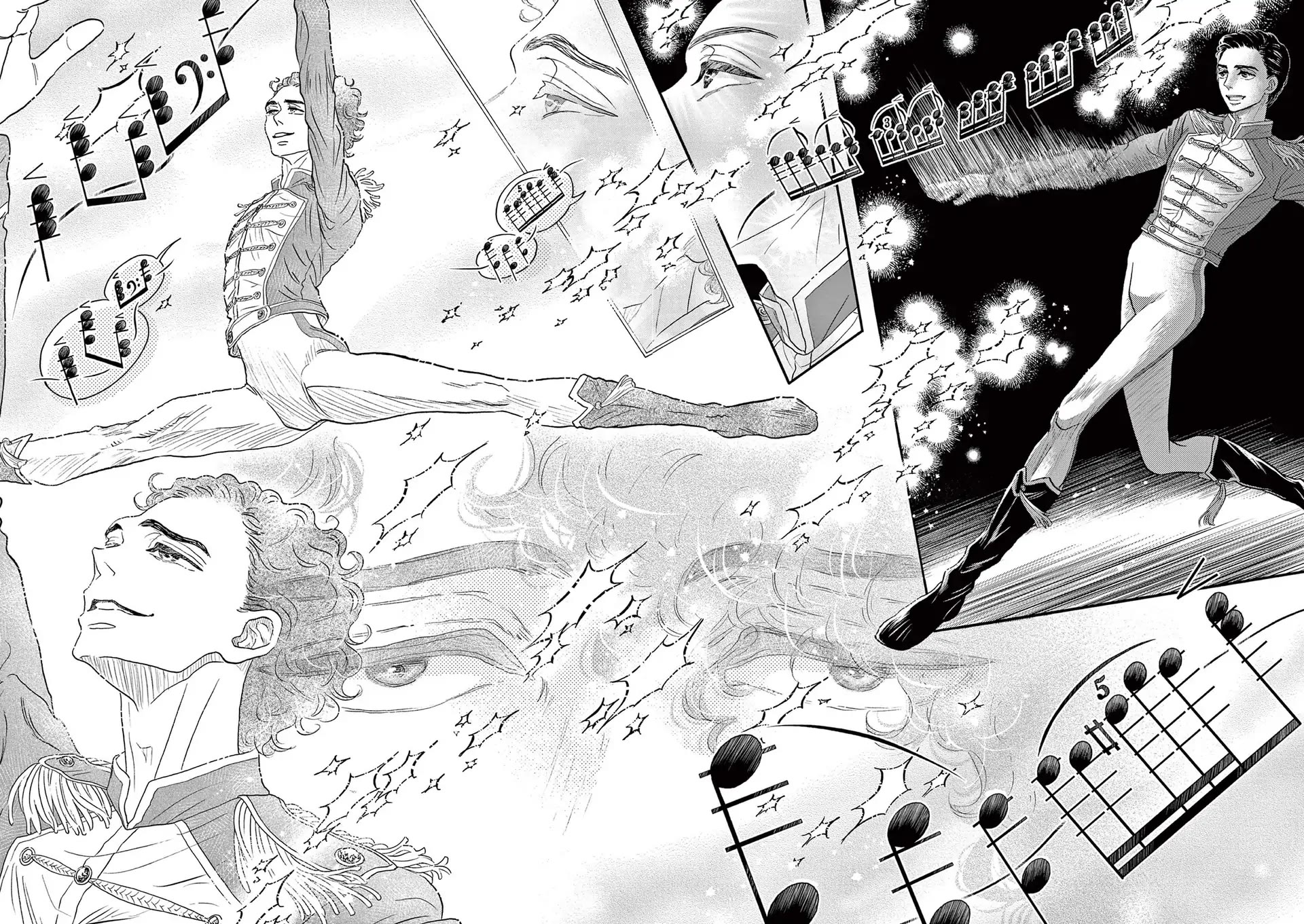 Dance Dance Danseur chapter 178 page 10