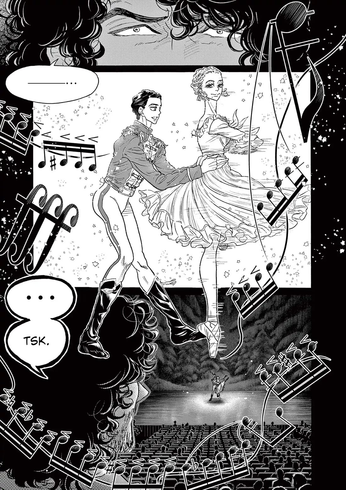 Dance Dance Danseur chapter 178 page 12