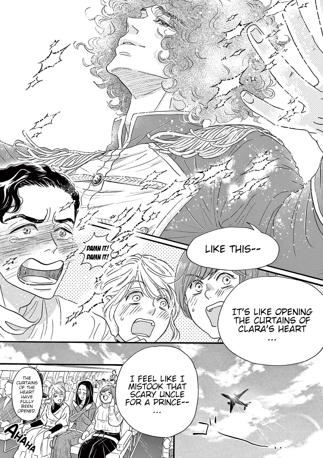 Dance Dance Danseur chapter 178 page 21
