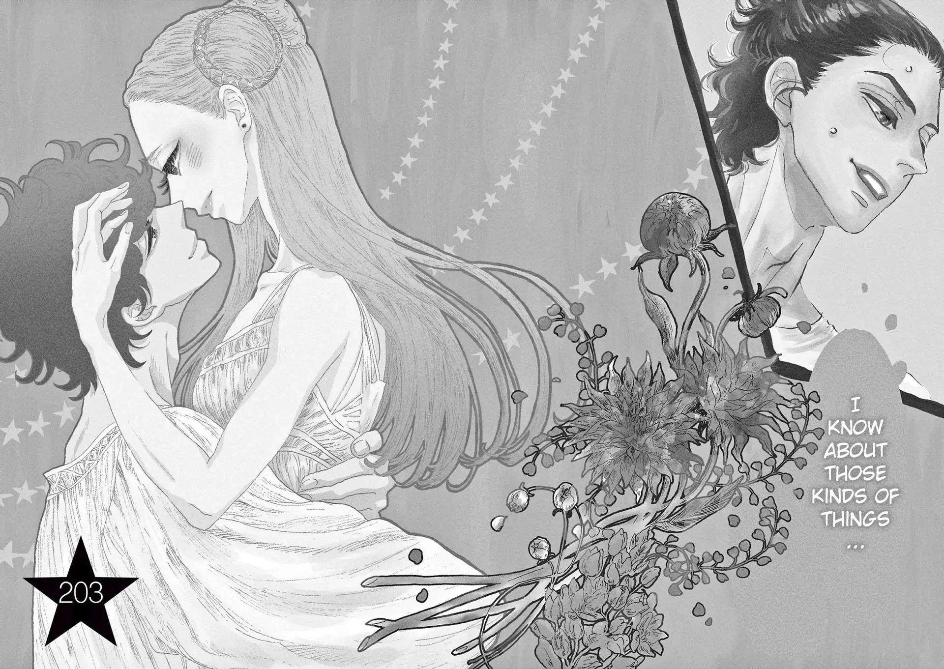 Dance Dance Danseur chapter 203 page 2