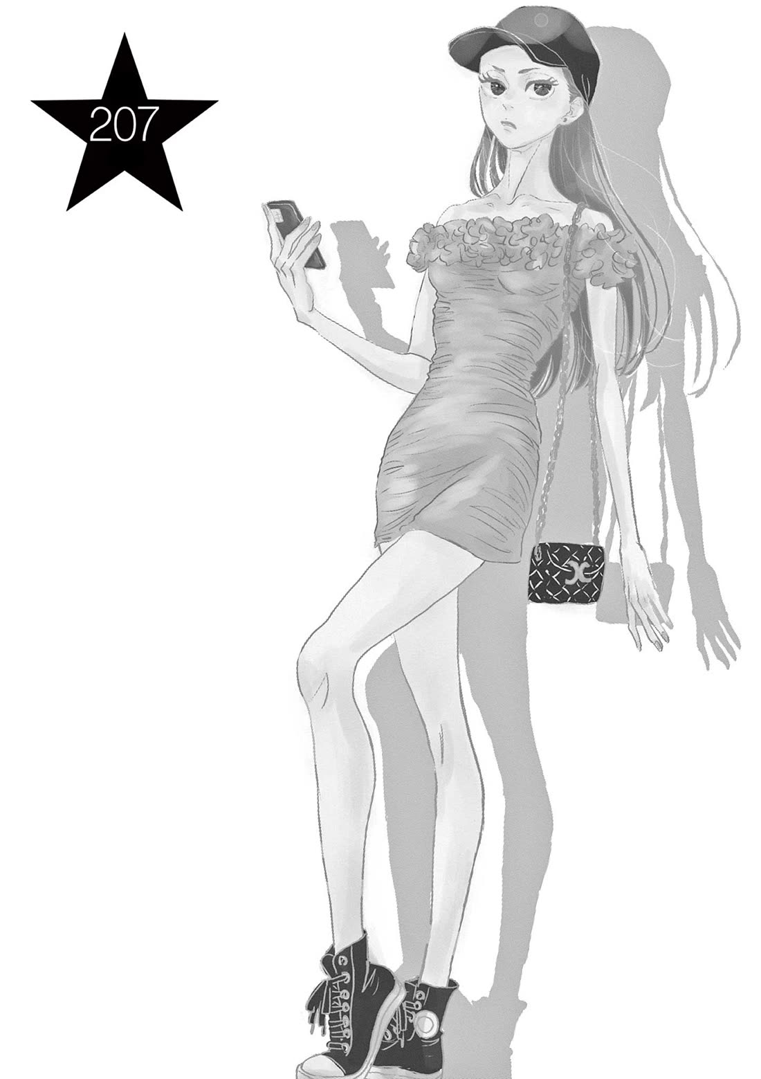 Dance Dance Danseur chapter 207 page 1