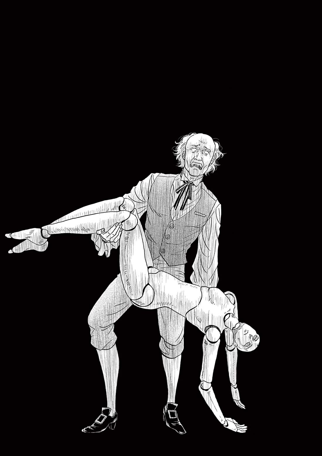 Dance Dance Danseur chapter 207 page 19