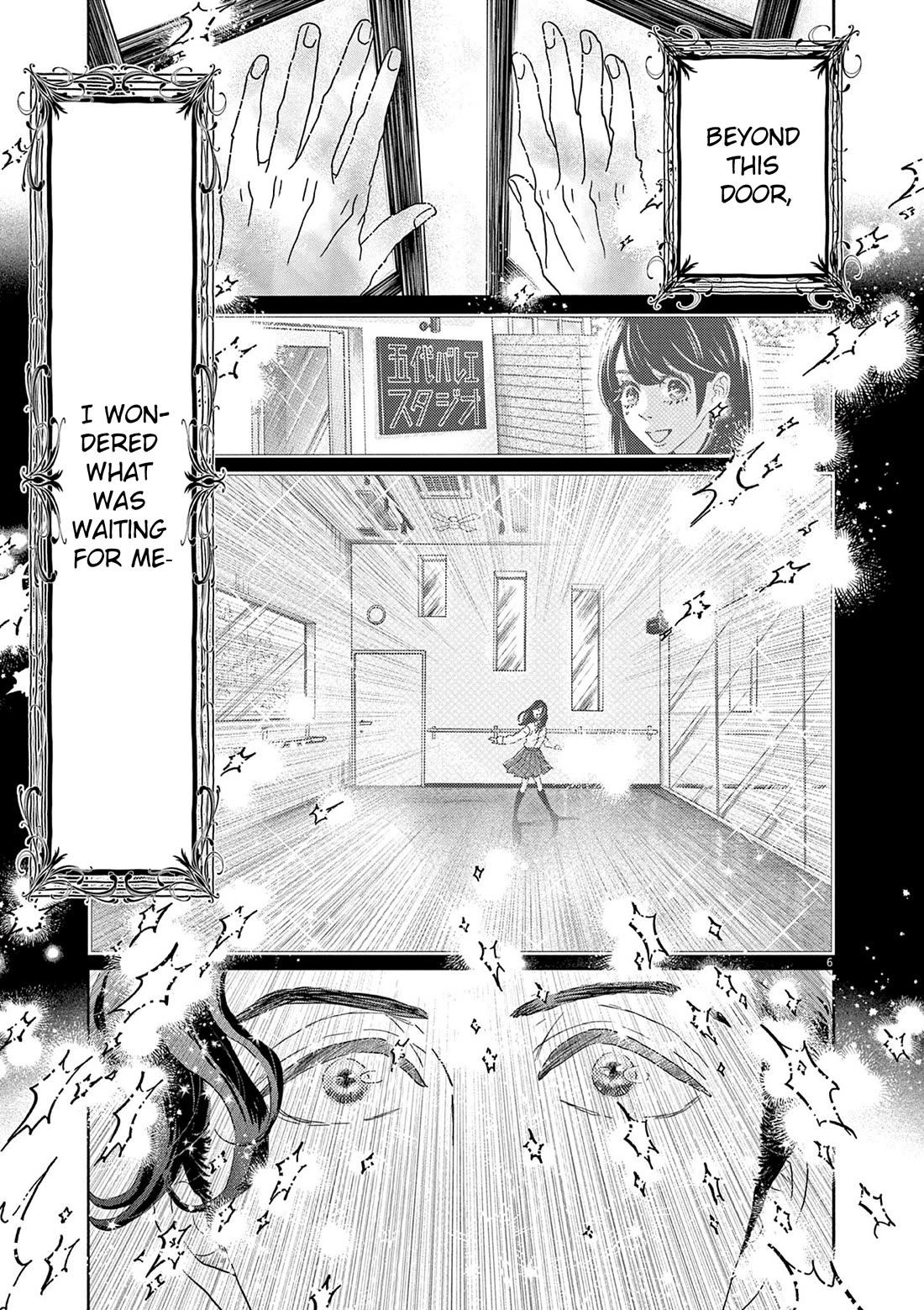 Dance Dance Danseur chapter 207 page 6