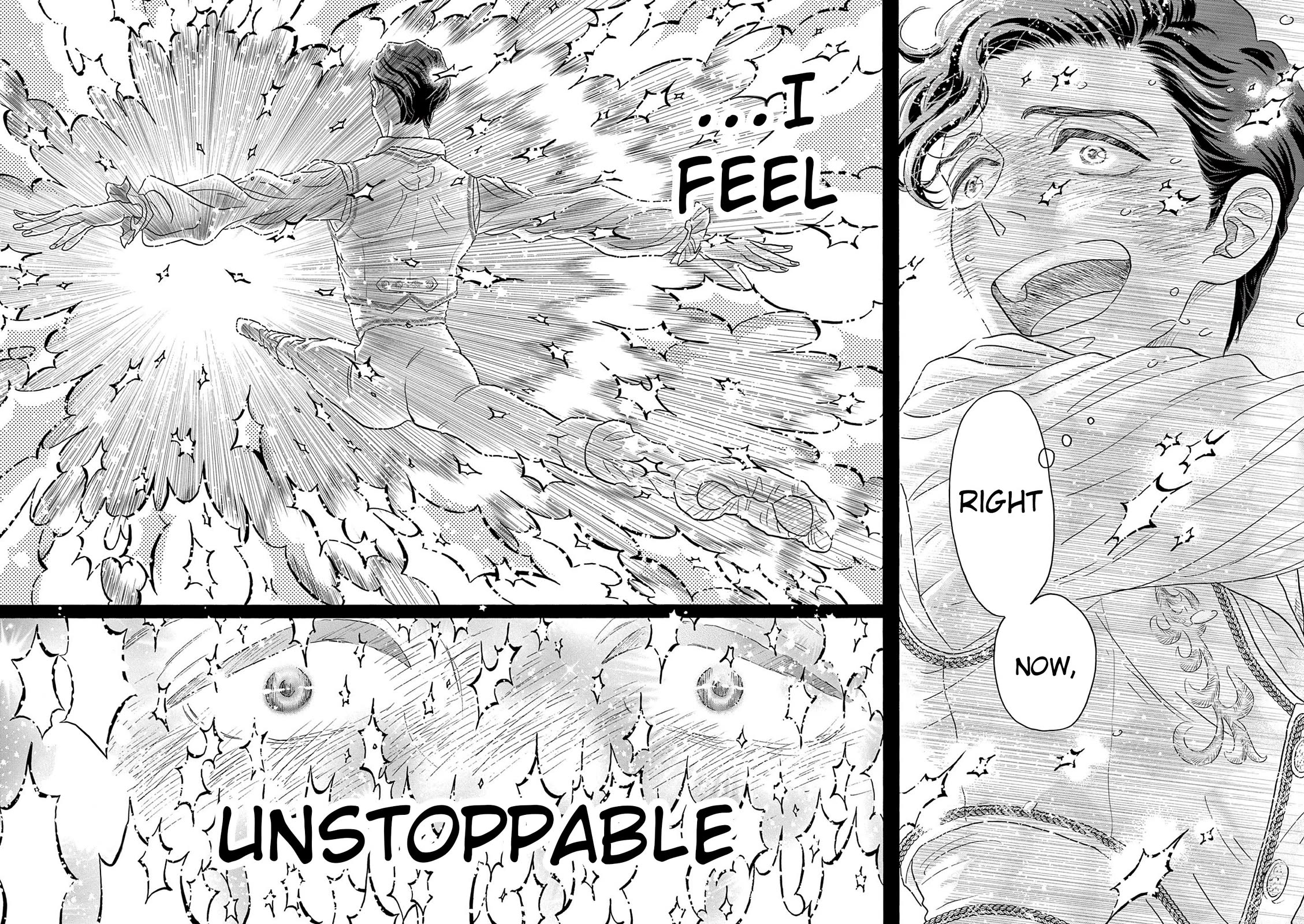 Dance Dance Danseur chapter 208 page 19