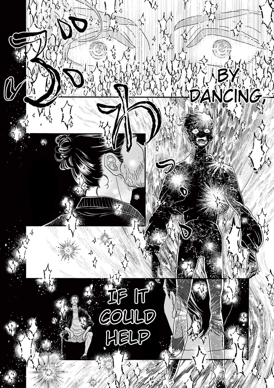 Dance Dance Danseur chapter 208 page 2